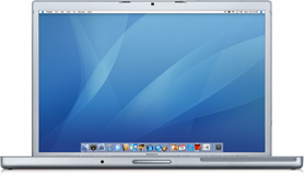 MacBook Pro 17"