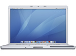 MacBook Pro, 17-inch, 2.4GHz