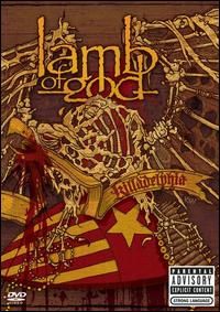 Lamb of God - Killadephia DVD