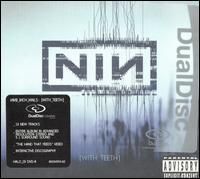 Nine Inch Nails - With Teeth (Dual Disk - DVDA+CD)