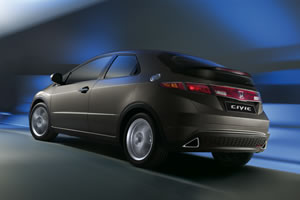 Honda Civic 5d