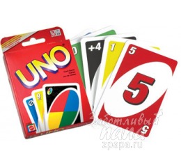 Настольная игра UNO