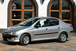 Peugeot 206 sedan