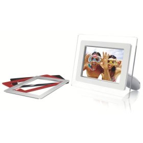 7" Digital Photoframe