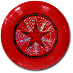 Фрисби (она же "тарелка") Discraft Ultra-Star 175