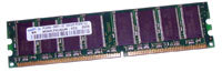 2 x DIMM 1024MB DDR400 (PC-3200)