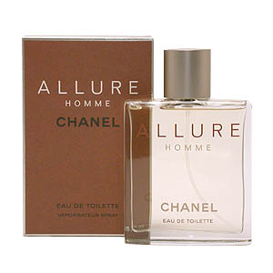 Chanel Allure men