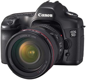 Canon EOS 5D