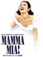 Сходить на MAMMA MIA!