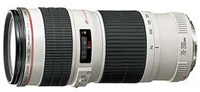 Зум-объектив Canon EF 70–200/4L USM