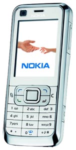 Смартфон Nokia 6120 Classic