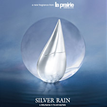 Духи Silver Rain