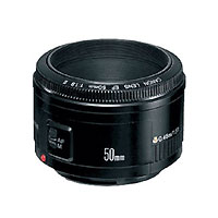 Canon EF 50mm f/1.8 II