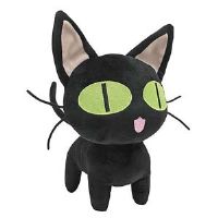 Trigun: Kuro Neko Plush - Large