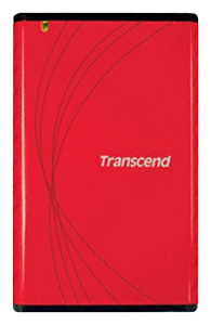 Usb HDD Transcend TS100GSJ25 S/B/R/T