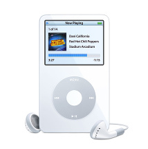 iPod 30Gb White