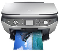 Epson Stylus Photo RX640