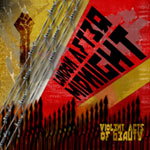 CD London After Midnight "Violent Acts of Beauty"