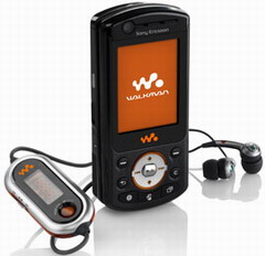 телефон Sony Ericsson W910i