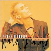 Peter Murphy "Wild Birds 1985-1995: B.O. Beggars Banquet Years"