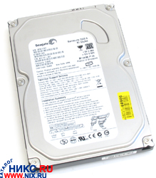 HDD 80 Gb SATA-II 300 Seagate Barracuda 7200.9 &lt;380811AS&gt; 7200rpm 8Mb