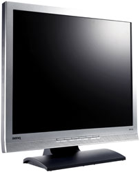 17" MONITOR BenQ FP72E