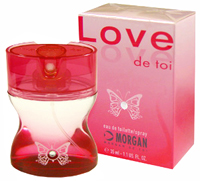 Morgan Love de toi