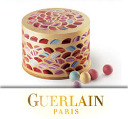 GUERLAIN MAKE UP METEORITES POWDER FOR FACE  Пудра в шариках