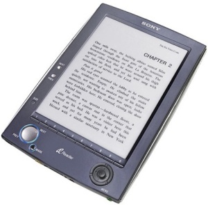 электронная книга Sony Reader