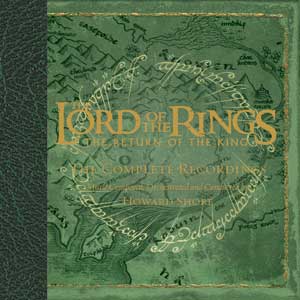 Lord of the Rings The Complete Recordings