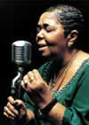 Cesaria Evora концерт