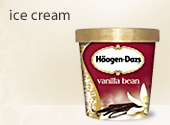 Haagen-Dazs Icecream