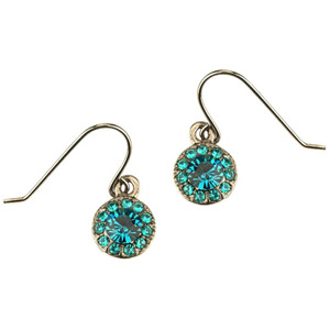 Ruchi Gem Earrings