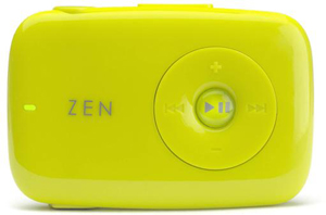 MP3-плеер Creative ZEN STONE 2Gb