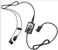 Nokia Music headset HS-20, AD-41