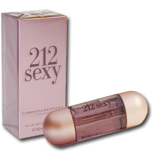 212 Sexy Carolina Herrera