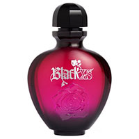 Black Xs Pour Femme от Paco Rabanne