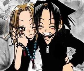 Все серии "Shaman King" в оригинале