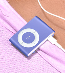 iPod shuffle