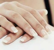 French manicure