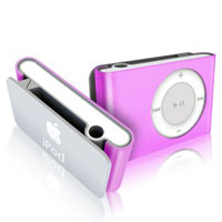 iPod shuffle 1 Gb pink (G2)