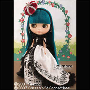 Blythe - CWC Limited Princess a la mode