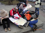 поучаствовать в Бегущем Городе