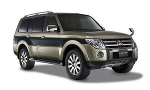 Mitsubishi Pajero 2007