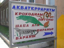 акватеррариум