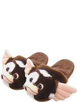 Plush Slippers