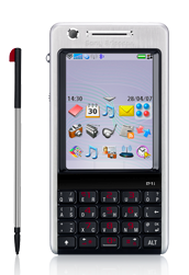 Смартфон Sony Ericsson P1