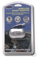 DYNEX Wireless Music Adapter