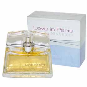 духи Nina Ricci Love in Paris ( 30ml )