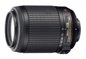 Объектив 55-200mm f/4-5.6 AF-S VR DX Zoom-Nikkor